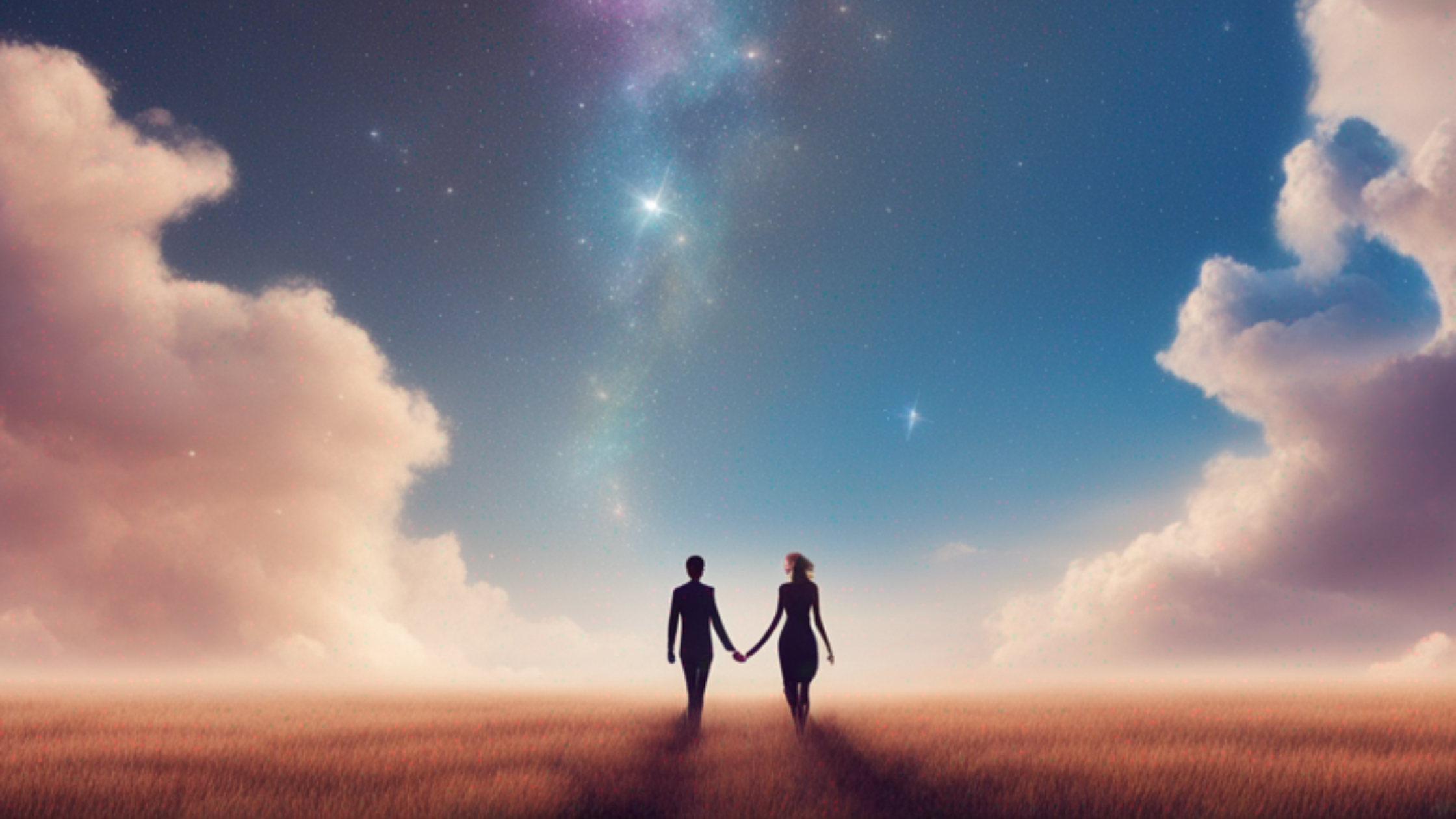 Cosmic Date: A Cosmic Rendezvous: Meeting a Star Mate in Your Dreams